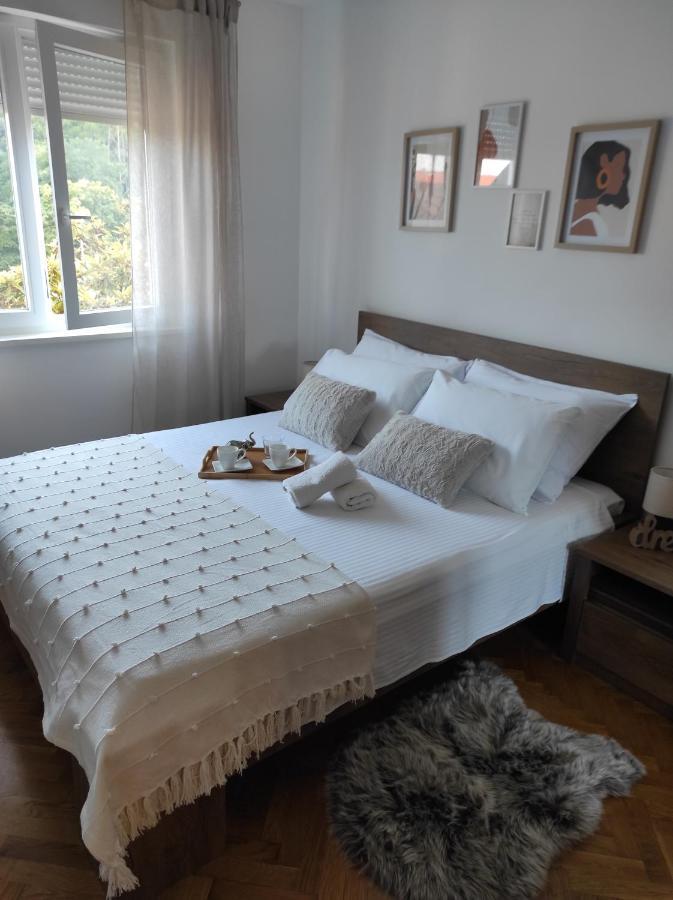 Apartmán Dea Rijeka Exteriér fotografie