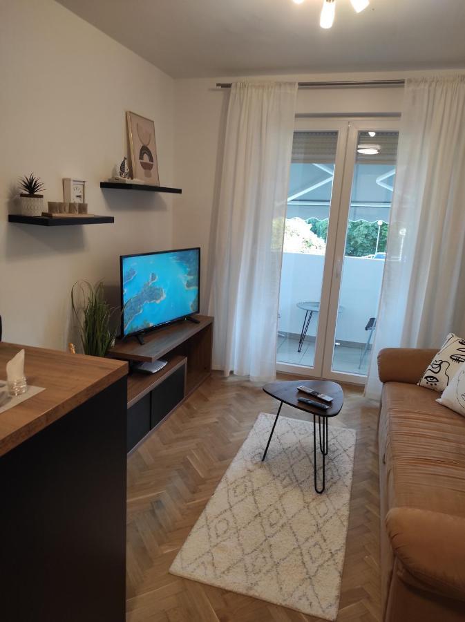 Apartmán Dea Rijeka Exteriér fotografie