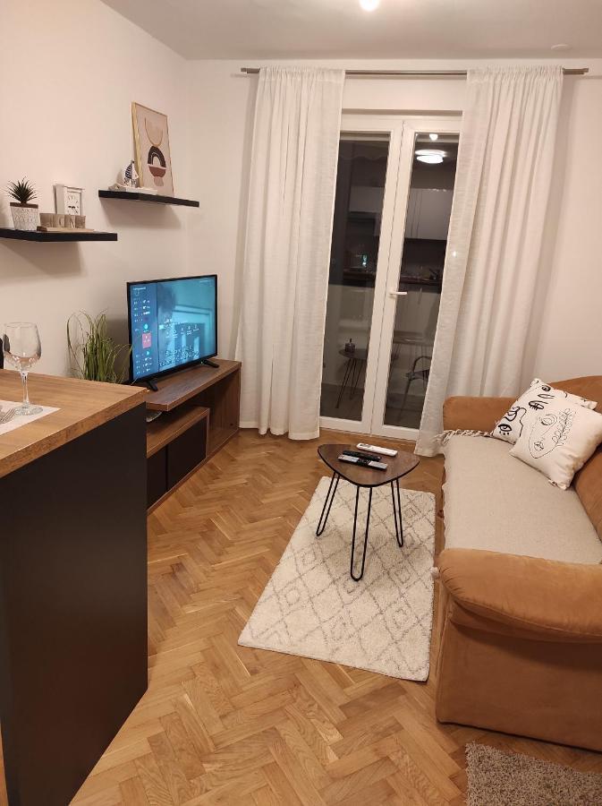 Apartmán Dea Rijeka Exteriér fotografie