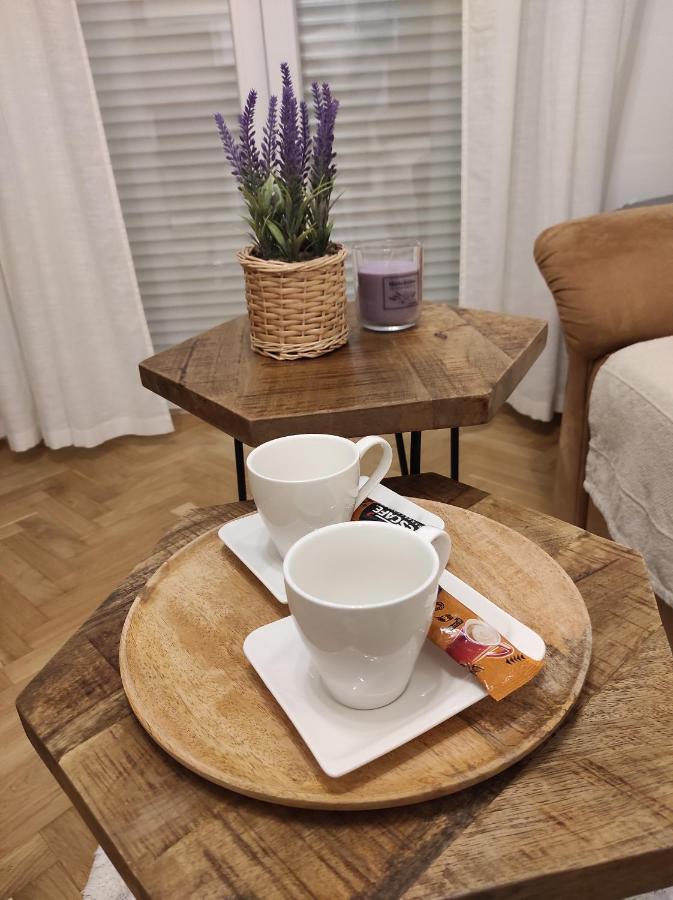 Apartmán Dea Rijeka Exteriér fotografie