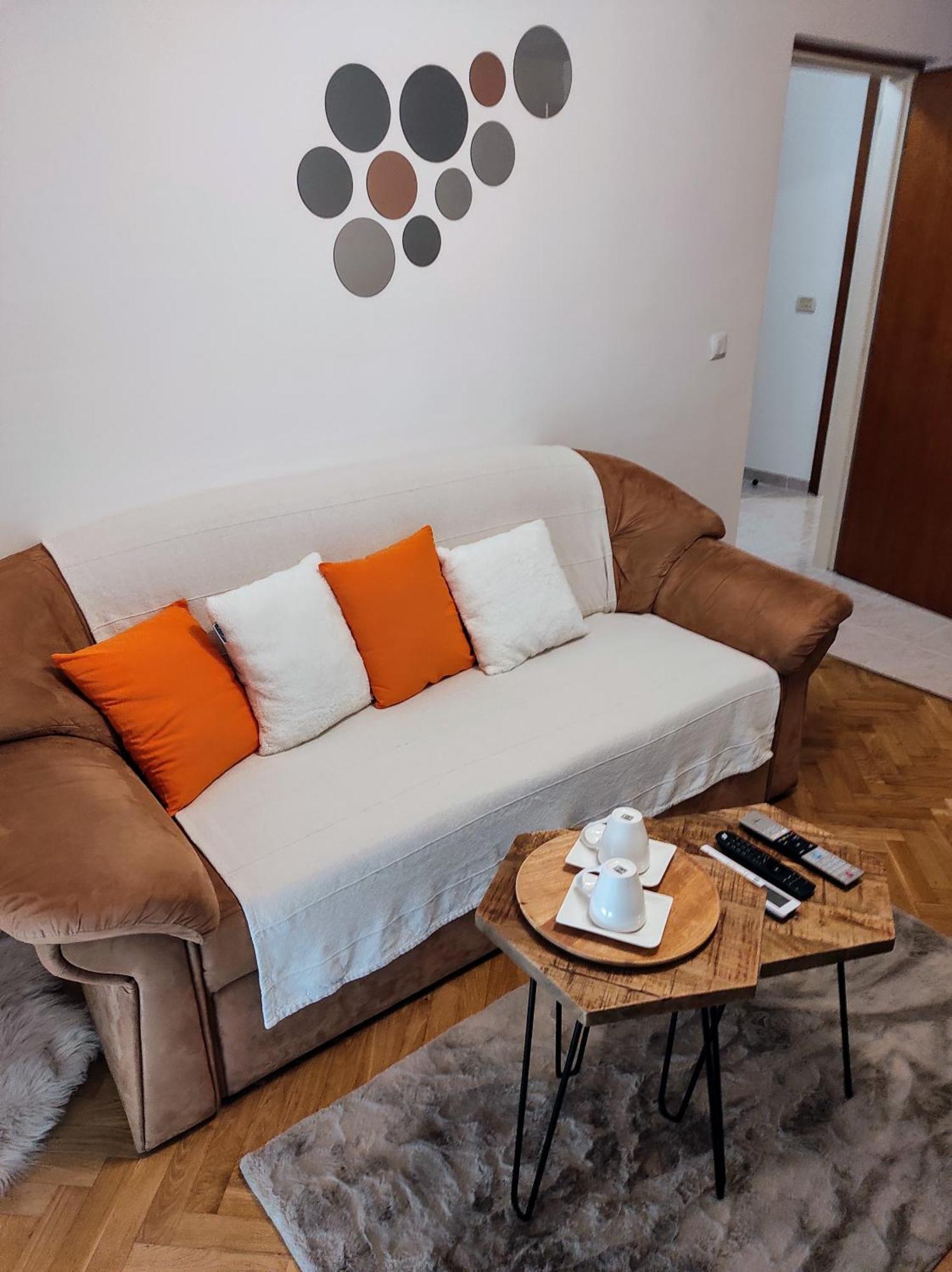 Apartmán Dea Rijeka Exteriér fotografie