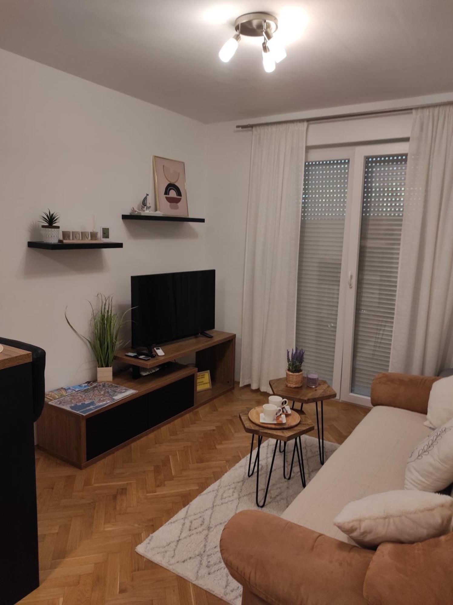 Apartmán Dea Rijeka Pokoj fotografie